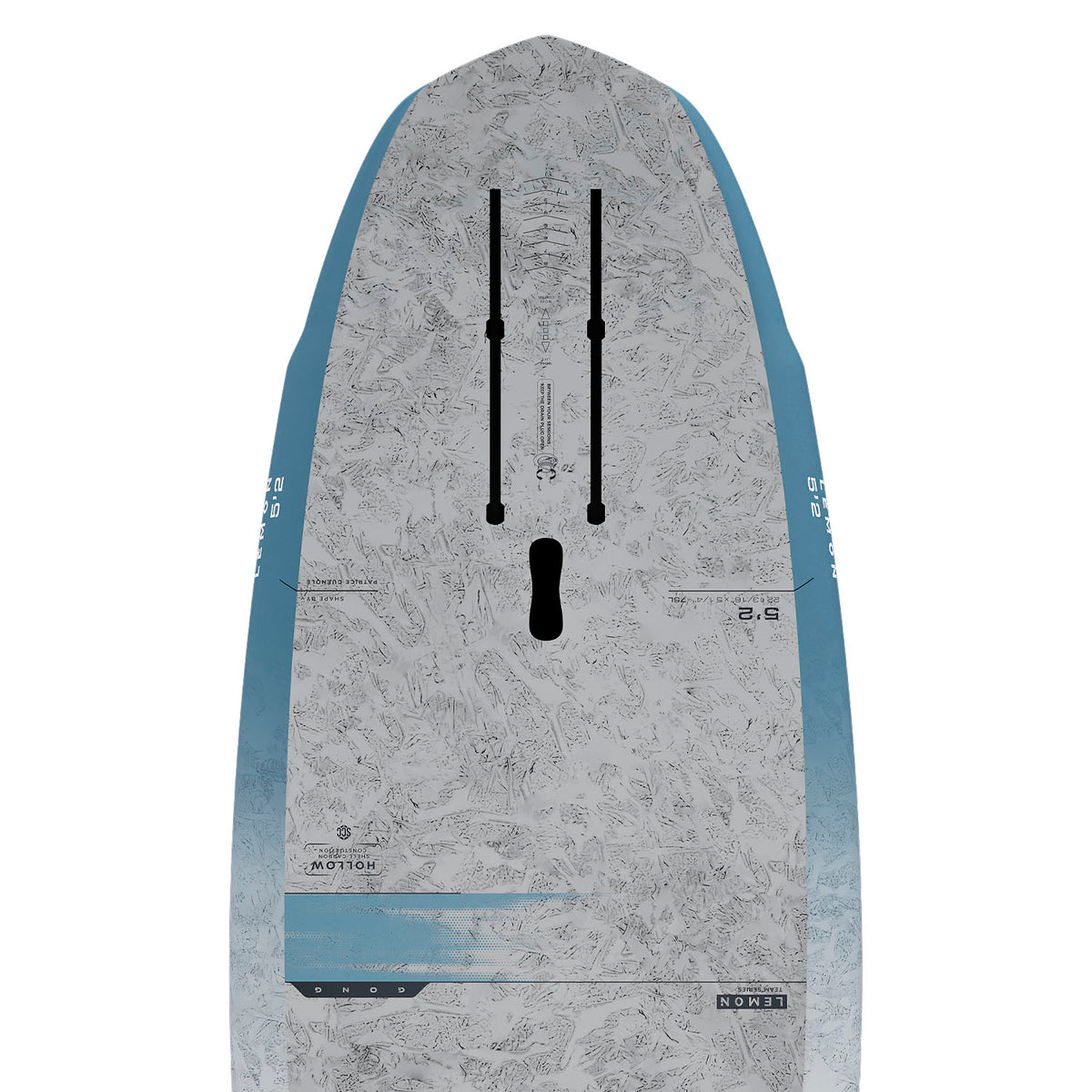 GONG | Wing Foil Board Lemon Hollow Carbon