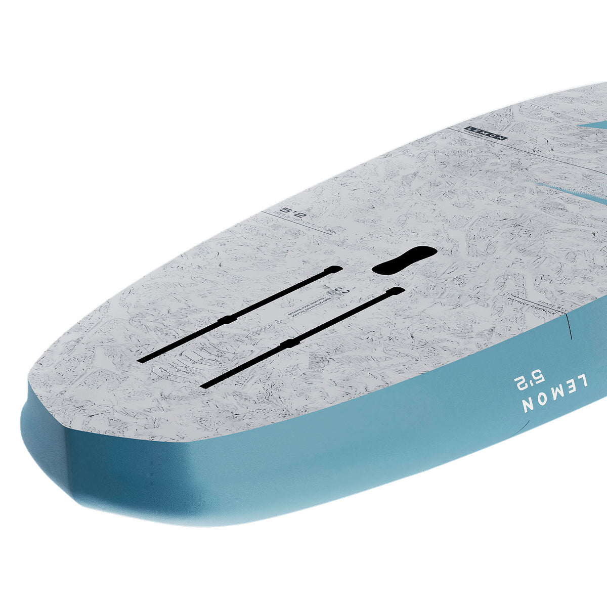 GONG | Wing Foil Board Lemon Hollow Carbon