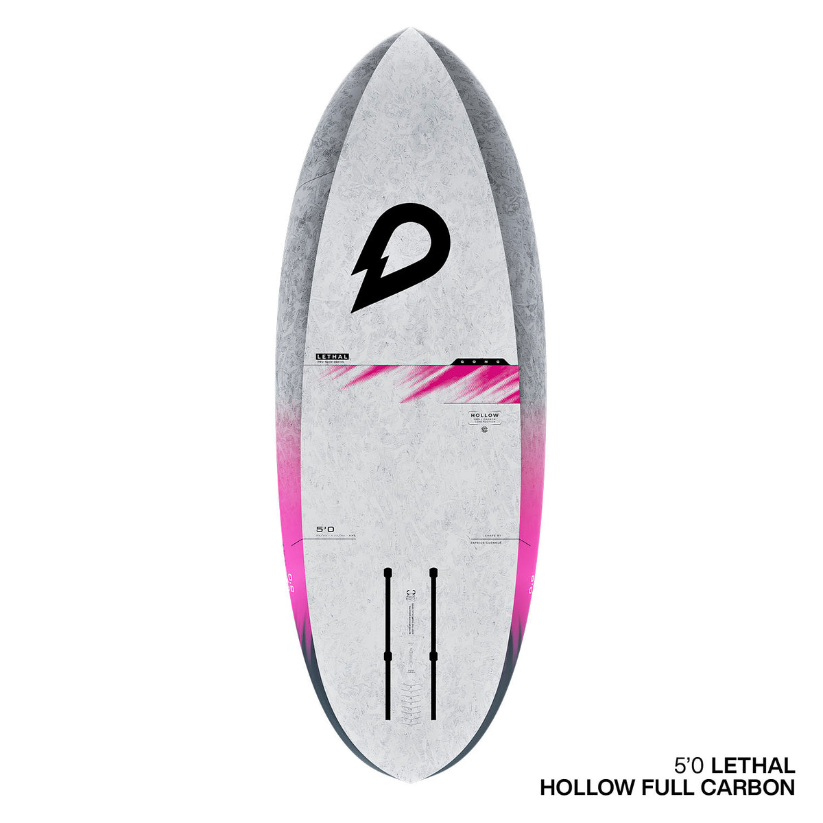 GONG | Wing Foil Board Lethal Hollow Carbon