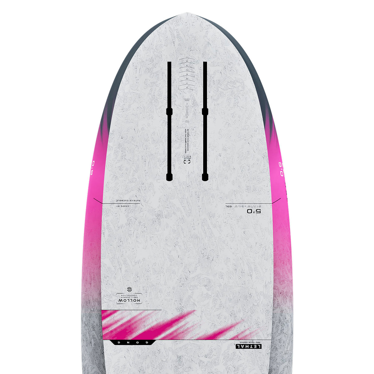 GONG | Wing Foil Board Lethal Hollow Carbon