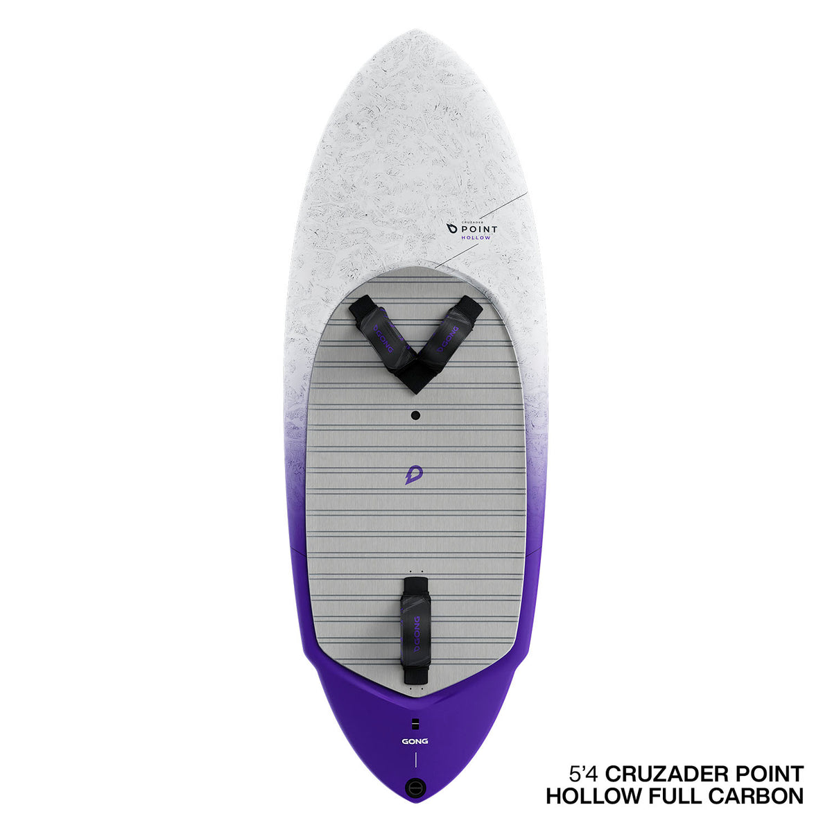 GONG | Wing Foil Board Cruzader Point Hollow Carbon