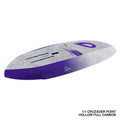 GONG | Wing Foil Board Cruzader Point Hollow Carbon