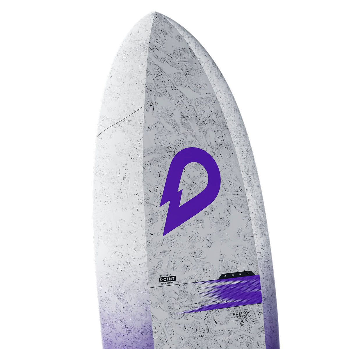 GONG | Wing Foil Board Cruzader Point Hollow Carbon