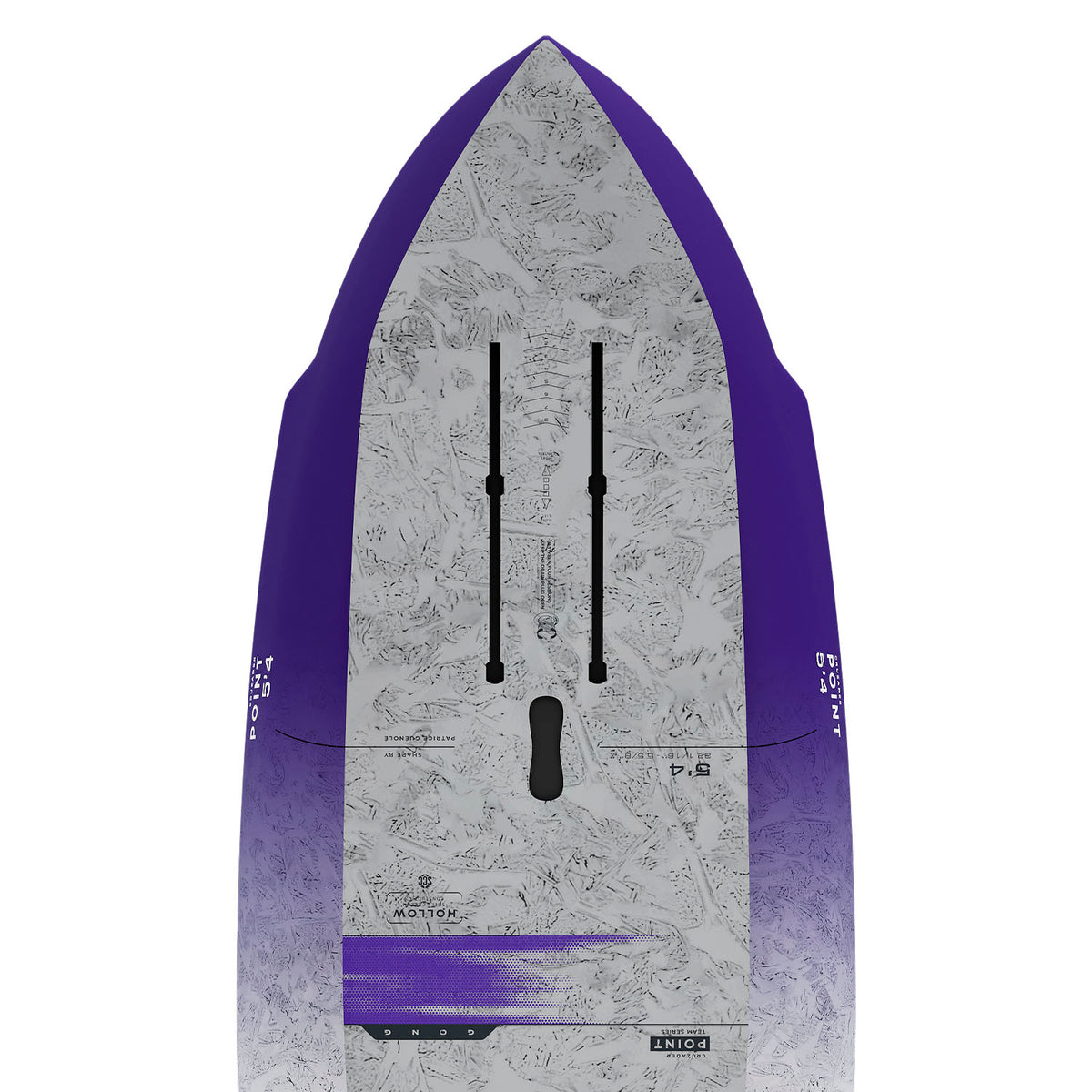 GONG | Wing Foil Board Cruzader Point Hollow Carbon