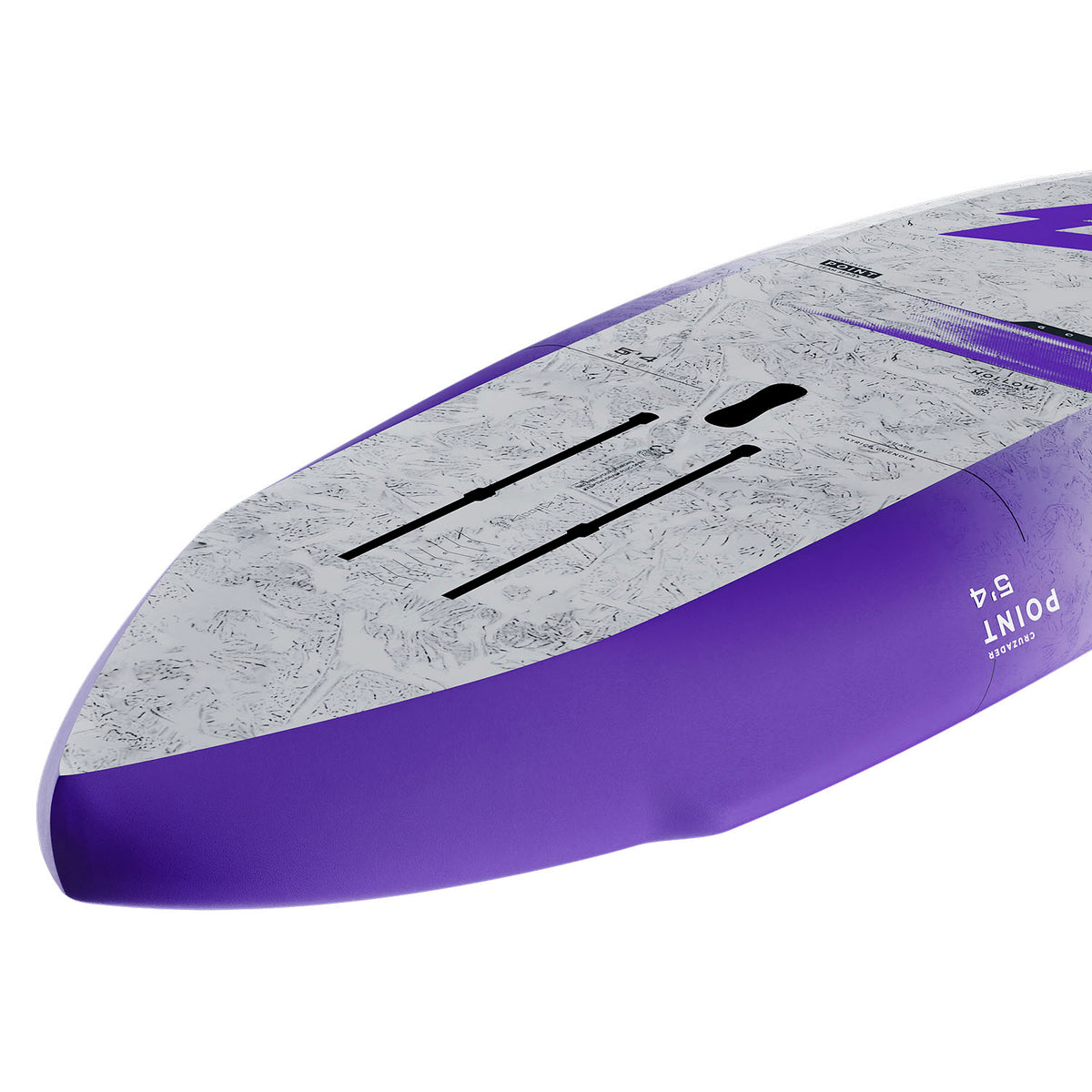 GONG | Wing Foil Board Cruzader Point Hollow Carbon