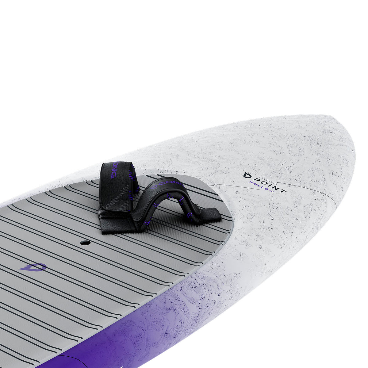 GONG | Wing Foil Board Cruzader Point Hollow Carbon