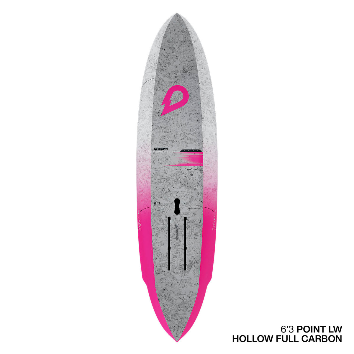 GONG | Wing Foil Board Cruzader Point LW Hollow Carbon