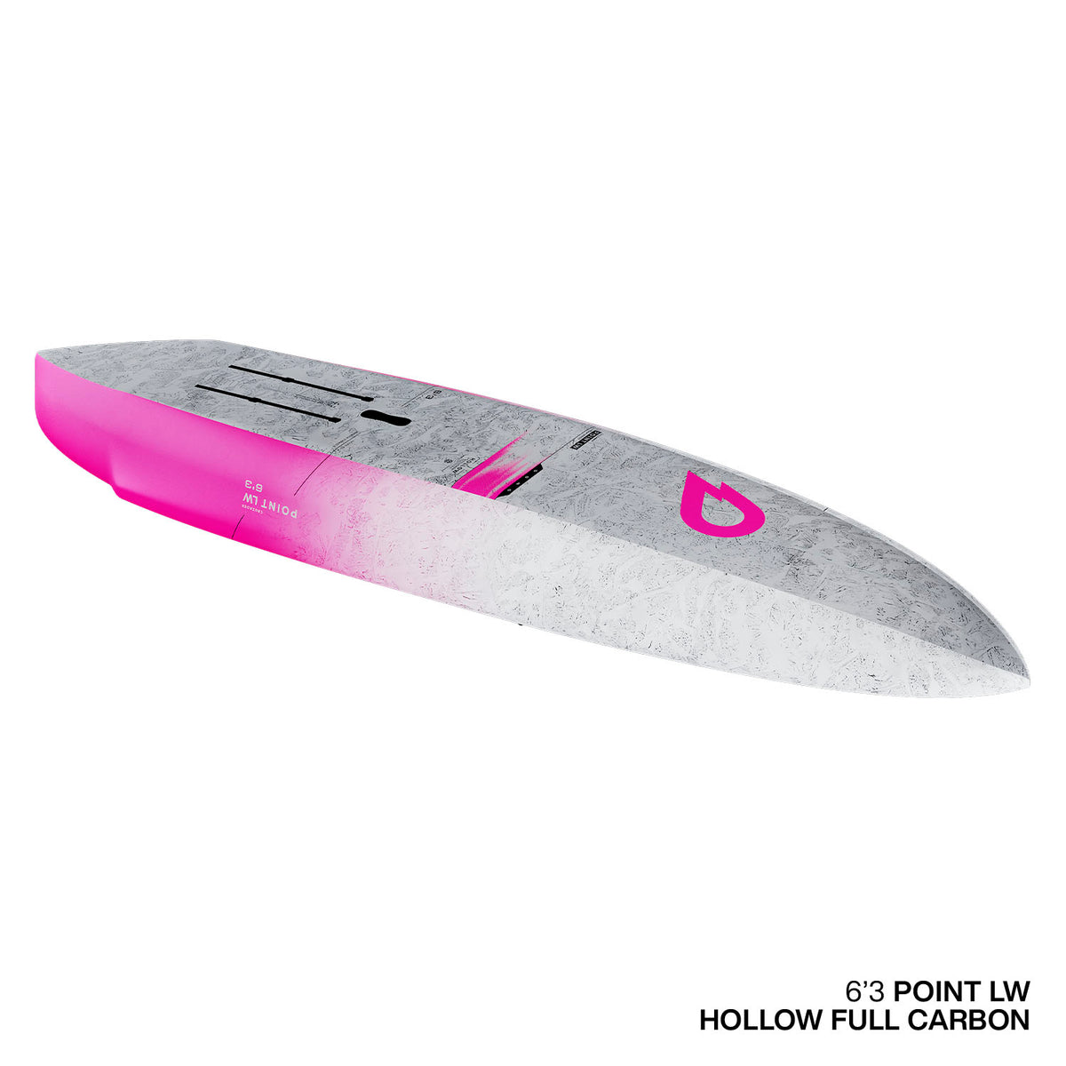 GONG | Wing Foil Board Cruzader Point LW Hollow Carbon