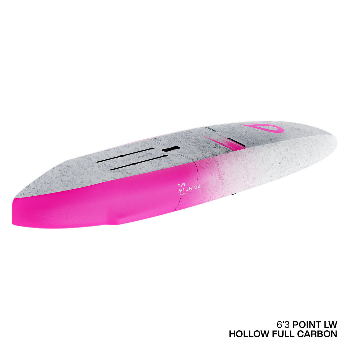 GONG | Wing Foil Board Cruzader Point LW Hollow Carbon
