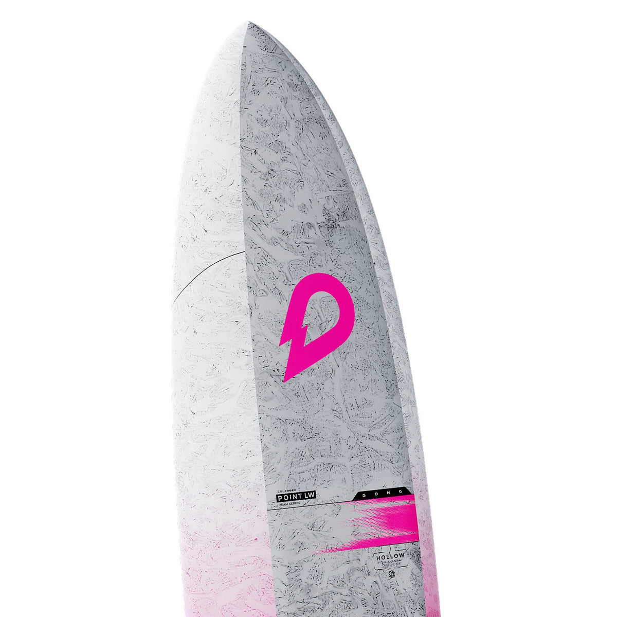 GONG | Wing Foil Board Cruzader Point LW Hollow Carbon