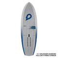 GONG | Wing Foil Board Cruzader Diamond Hollow Hybrid Carbon