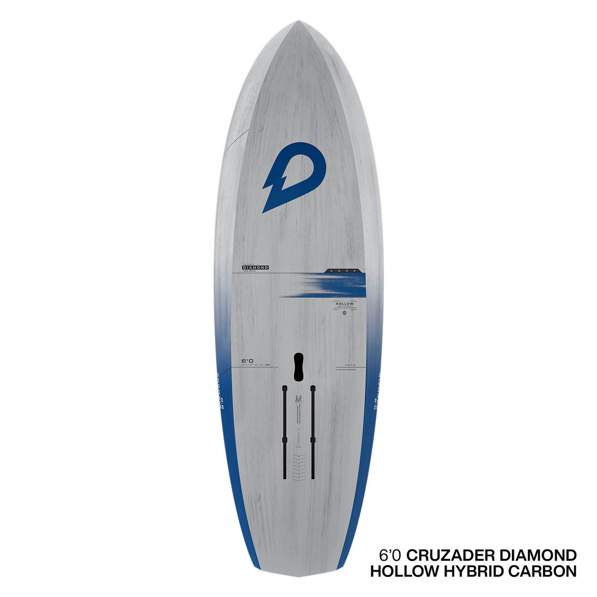 GONG | Wing Foil Board Cruzader Diamond Hollow Hybrid Carbon