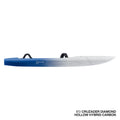 GONG | Wing Foil Board Cruzader Diamond Hollow Hybrid Carbon