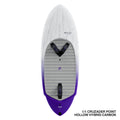 GONG | Wing Foil Board Cruzader Point Hollow Hybrid Carbon
