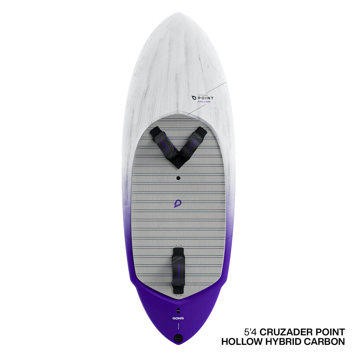 GONG | Wing Foil Board Cruzader Point Hollow Hybrid Carbon