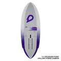 GONG | Wing Foil Board Cruzader Point Hollow Hybrid Carbon