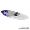 GONG | Wing Foil Board Cruzader Point Hollow Hybrid Carbon