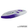 GONG | Wing Foil Board Cruzader Point Hollow Hybrid Carbon