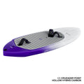 GONG | Wing Foil Board Cruzader Point Hollow Hybrid Carbon