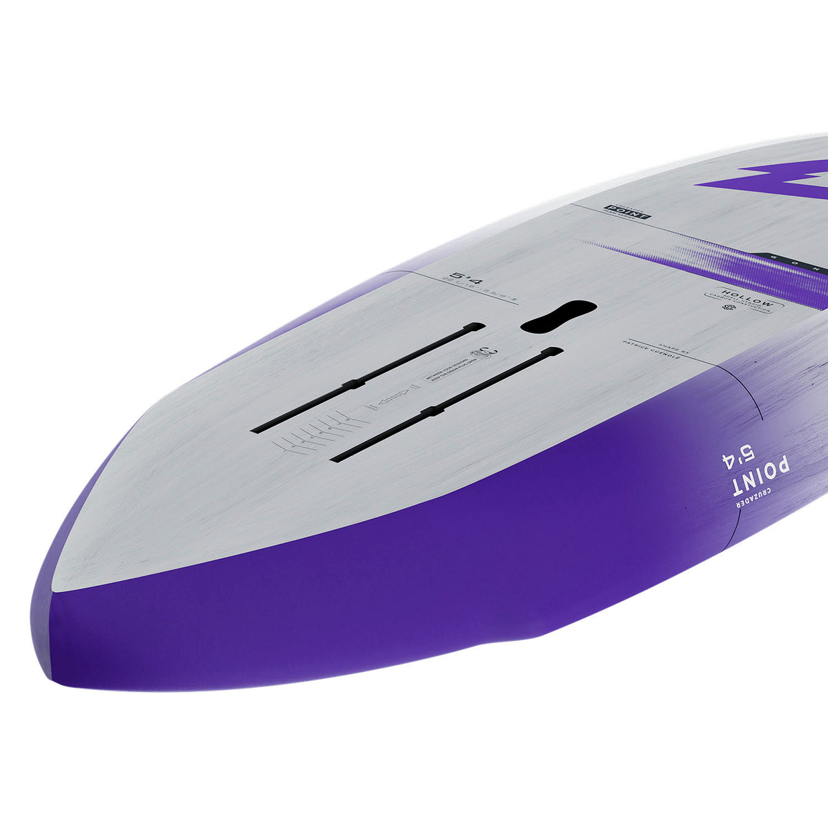 GONG | Wing Foil Board Cruzader Point Hollow Hybrid Carbon