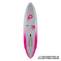 GONG | Wing Foil Board Cruzader Point LW Hollow Hybrid Carbon