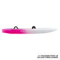 GONG | Wing Foil Board Cruzader Point LW Hollow Hybrid Carbon