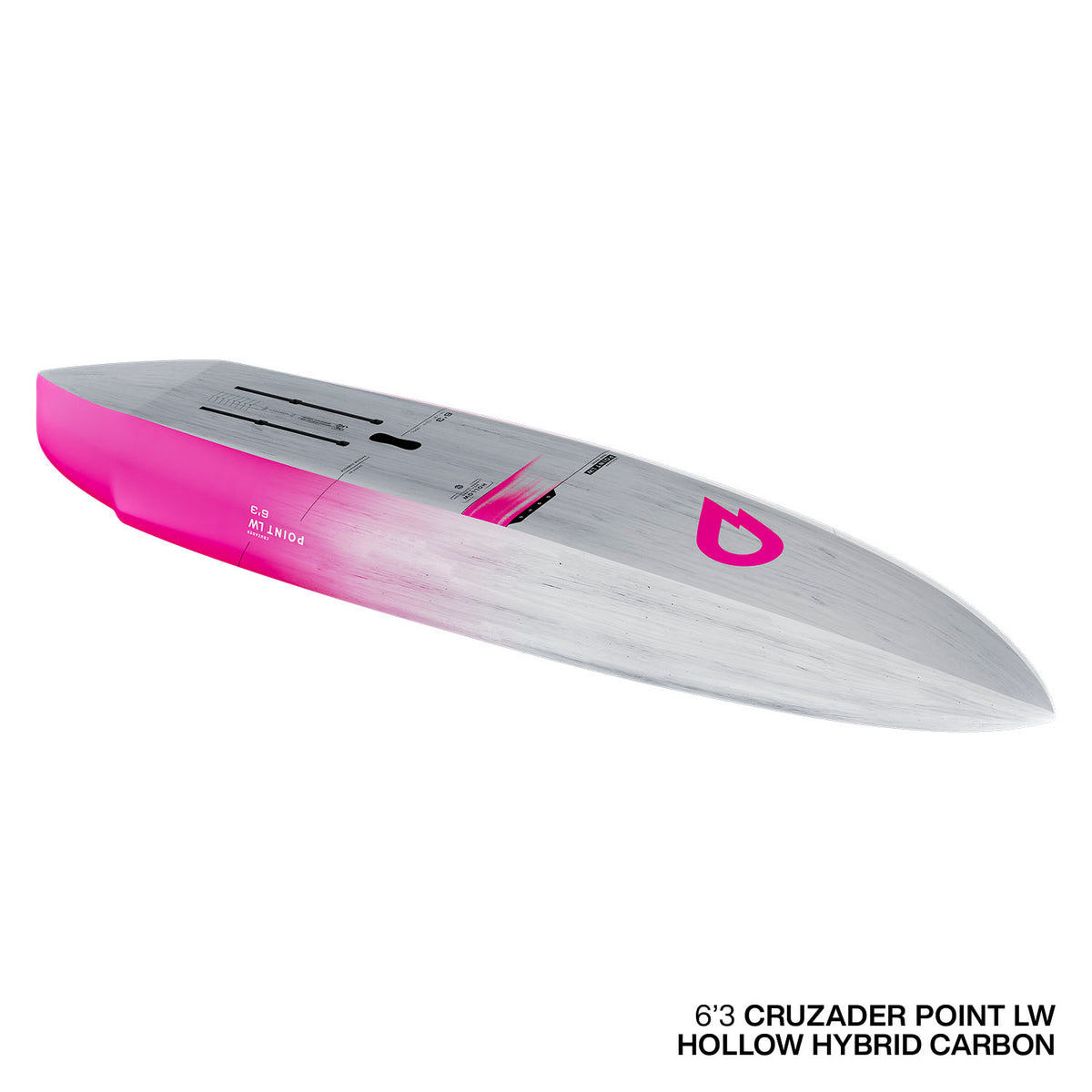GONG | Wing Foil Board Cruzader Point LW Hollow Hybrid Carbon