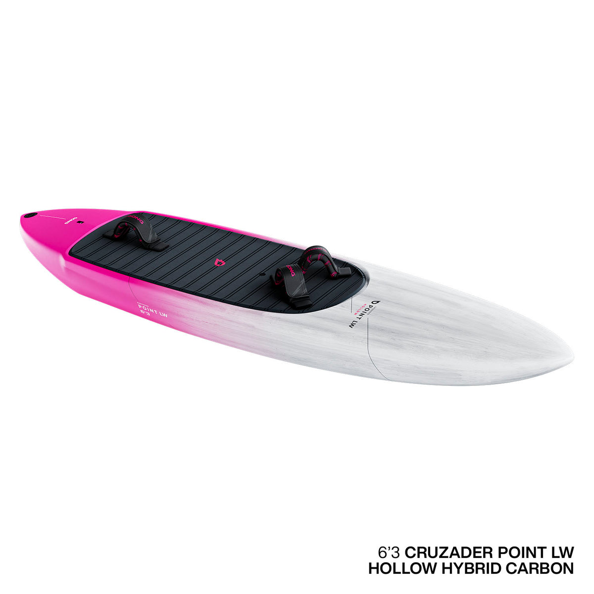 GONG | Wing Foil Board Cruzader Point LW Hollow Hybrid Carbon