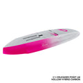 GONG | Wing Foil Board Cruzader Point LW Hollow Hybrid Carbon