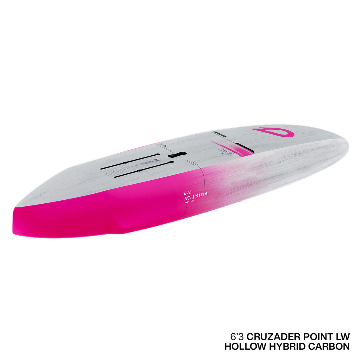 GONG | Wing Foil Board Cruzader Point LW Hollow Hybrid Carbon