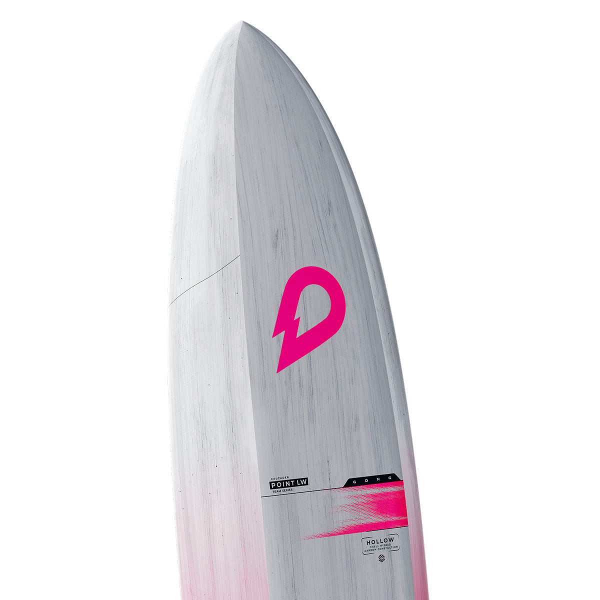 GONG | Wing Foil Board Cruzader Point LW Hollow Hybrid Carbon