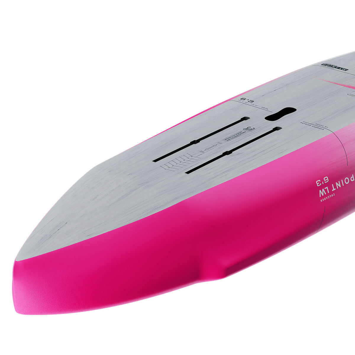 GONG | Wing Foil Board Cruzader Point LW Hollow Hybrid Carbon