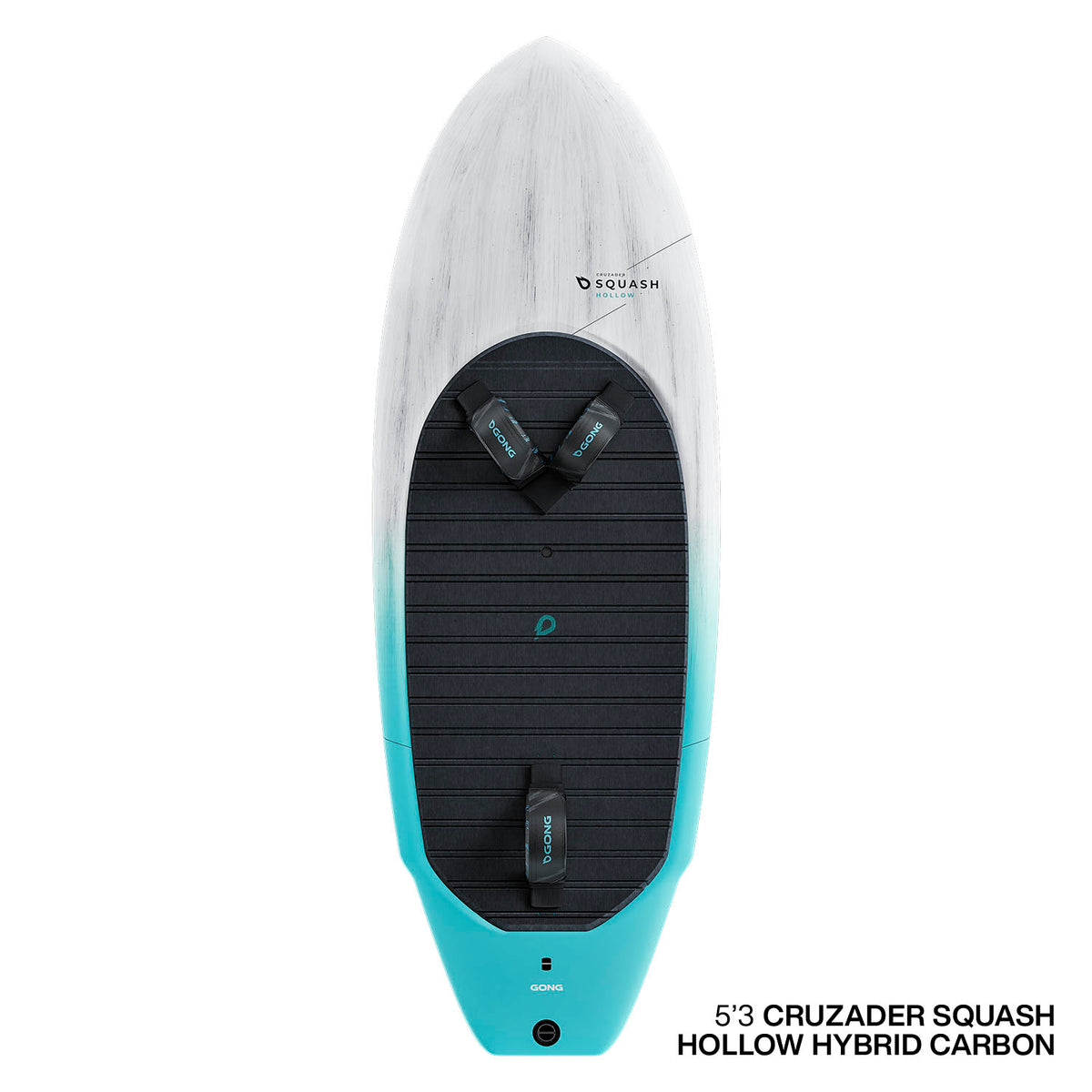 GONG | Wing Foil Board Cruzader Squash Hollow Hybrid Carbon