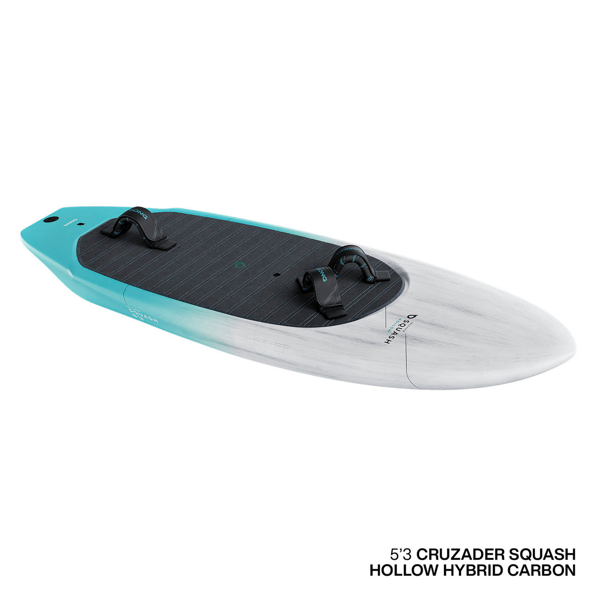 GONG | Wing Foil Board Cruzader Squash Hollow Hybrid Carbon