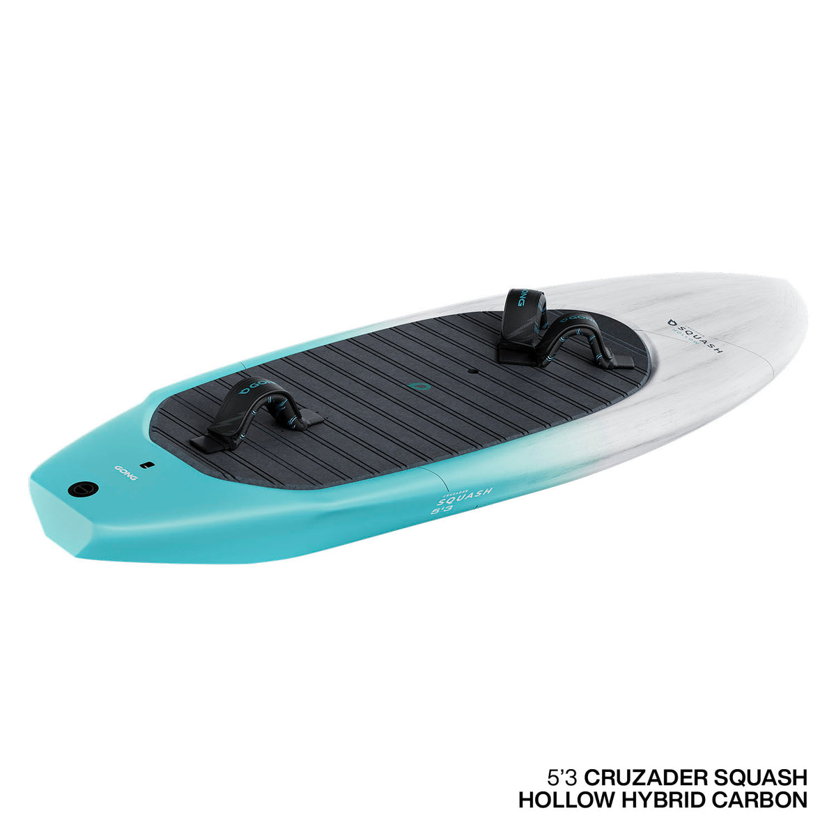 GONG | Wing Foil Board Cruzader Squash Hollow Hybrid Carbon