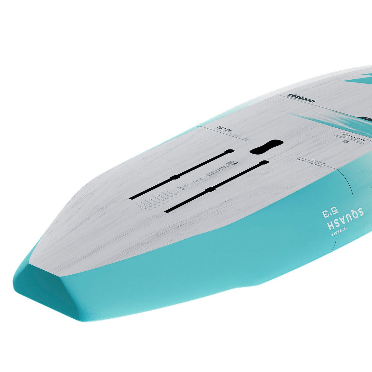 GONG | Wing Foil Board Cruzader Squash Hollow Hybrid Carbon