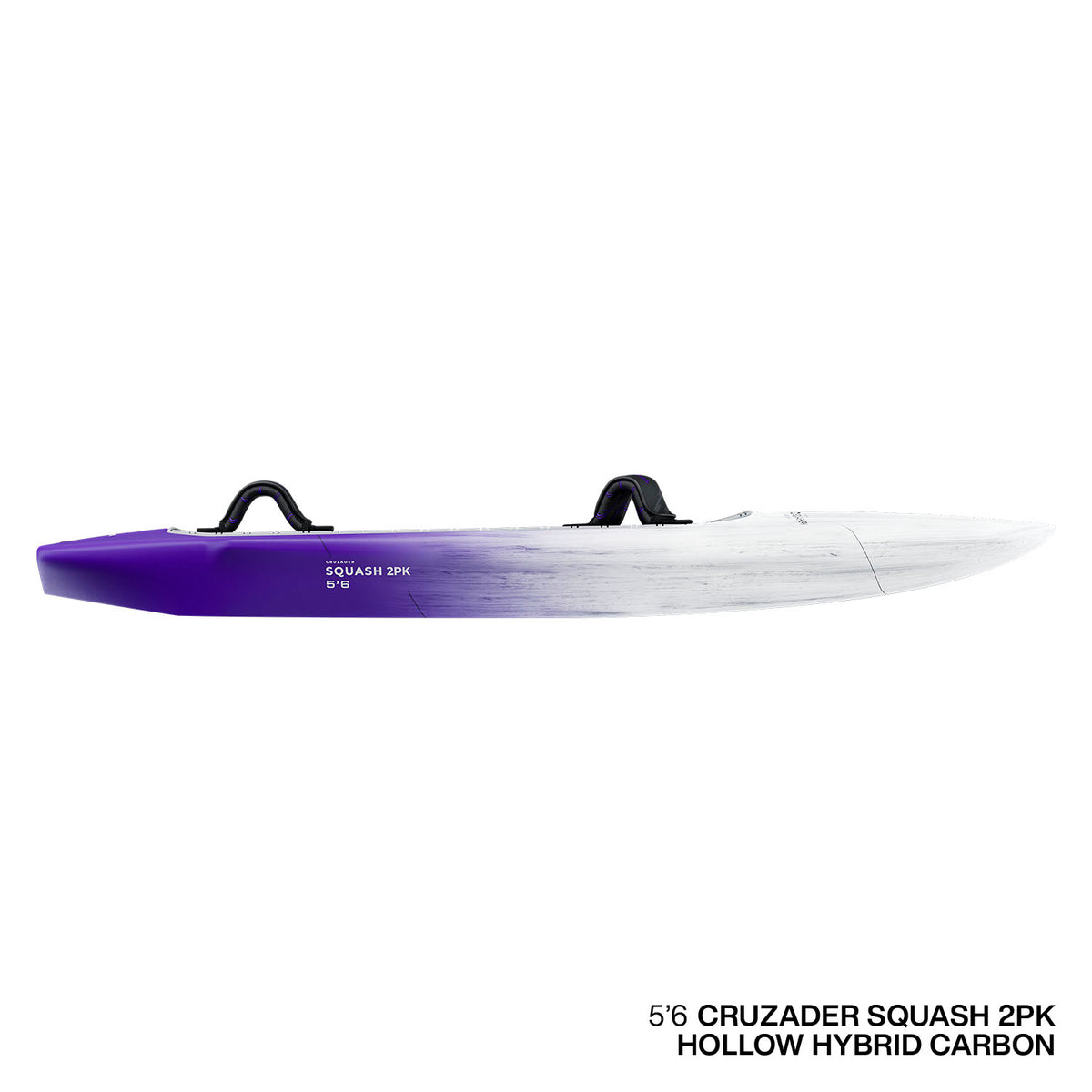 GONG | Wing Foil Board Cruzader Squash 2PK Hollow Hybrid Carbon