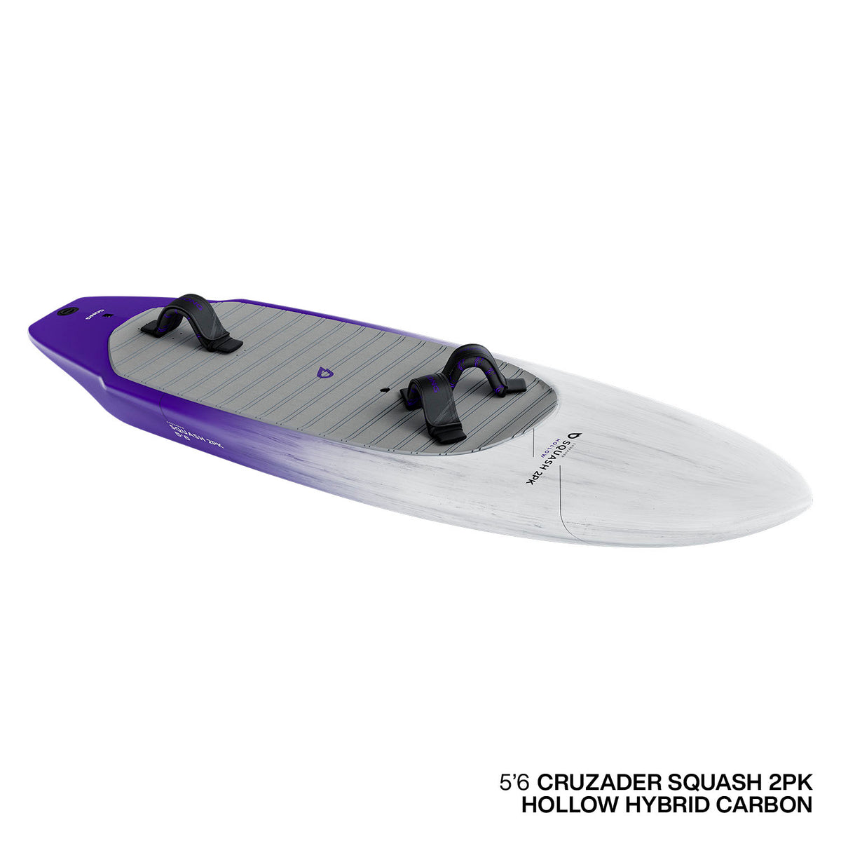GONG | Wing Foil Board Cruzader Squash 2PK Hollow Hybrid Carbon