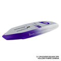 GONG | Wing Foil Board Cruzader Squash 2PK Hollow Hybrid Carbon