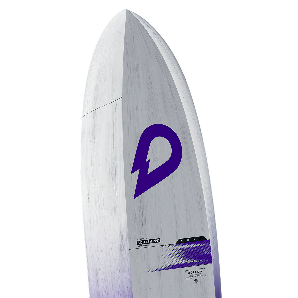 GONG | Wing Foil Board Cruzader Squash 2PK Hollow Hybrid Carbon