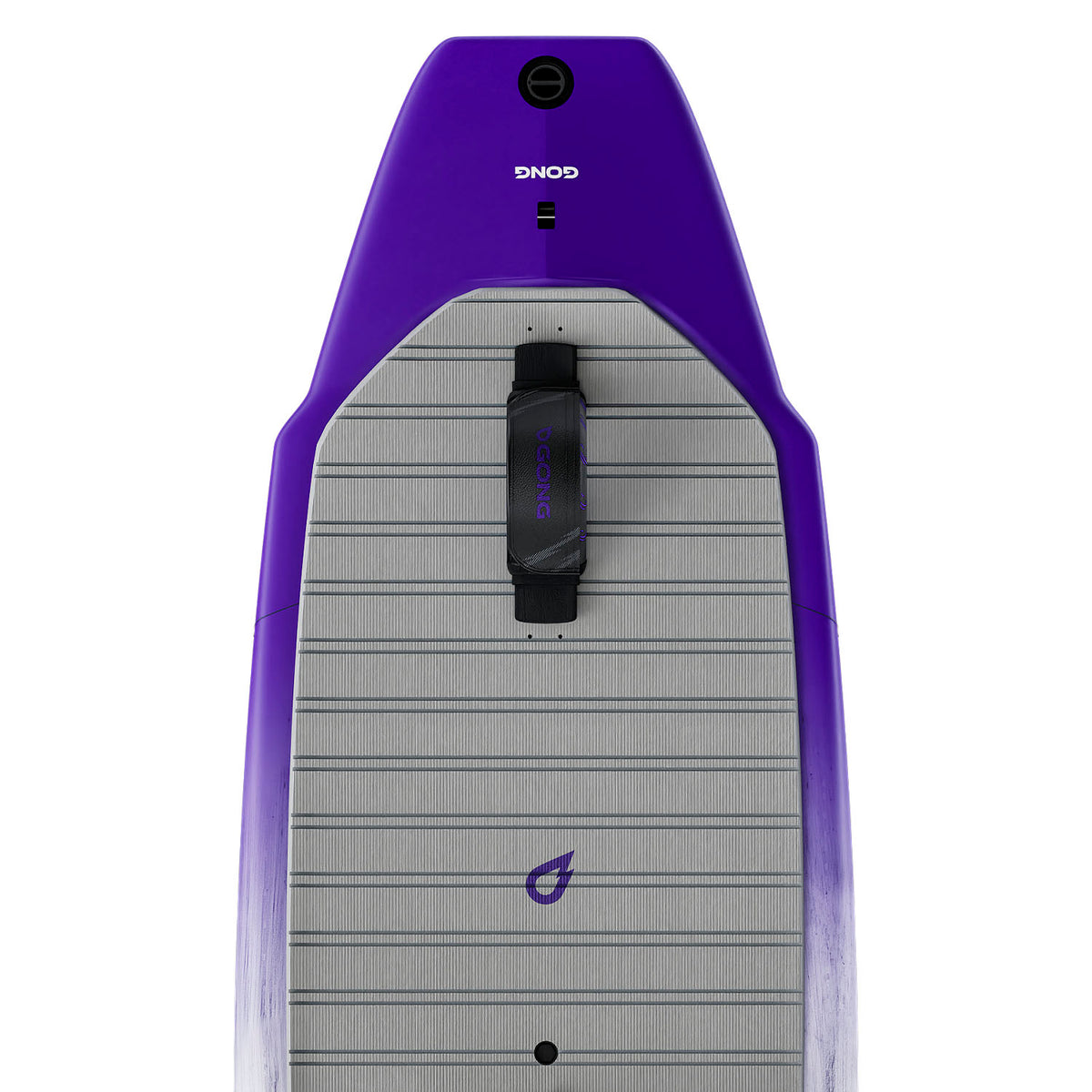 GONG | Wing Foil Board Cruzader Squash 2PK Hollow Hybrid Carbon