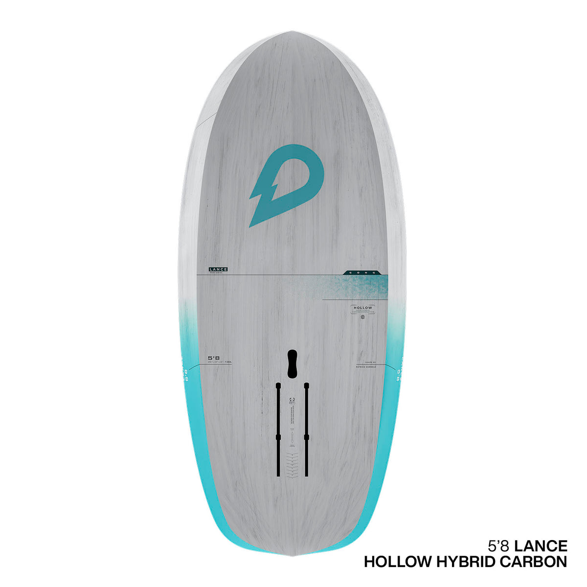 GONG | Wing Foil Board Lance Hollow Hybrid Carbon