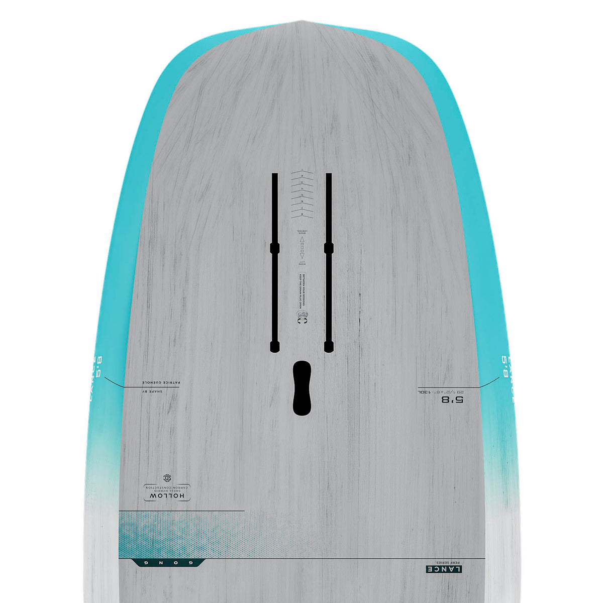 GONG | Wing Foil Board Lance Hollow Hybrid Carbon
