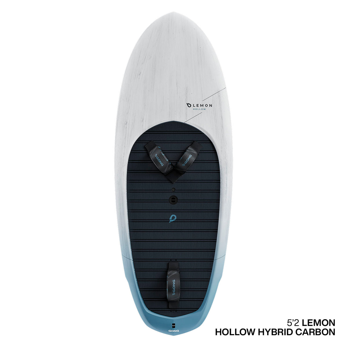 GONG | Wing Foil Board Lemon Hollow Hybrid Carbon