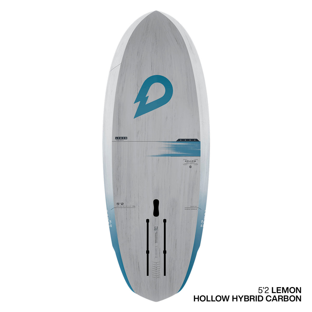 GONG | Wing Foil Board Lemon Hollow Hybrid Carbon