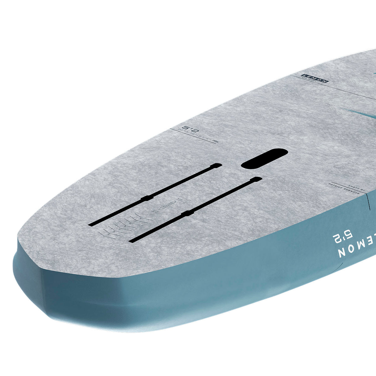 GONG | Wing Foil Board Lemon Hollow Hybrid Carbon