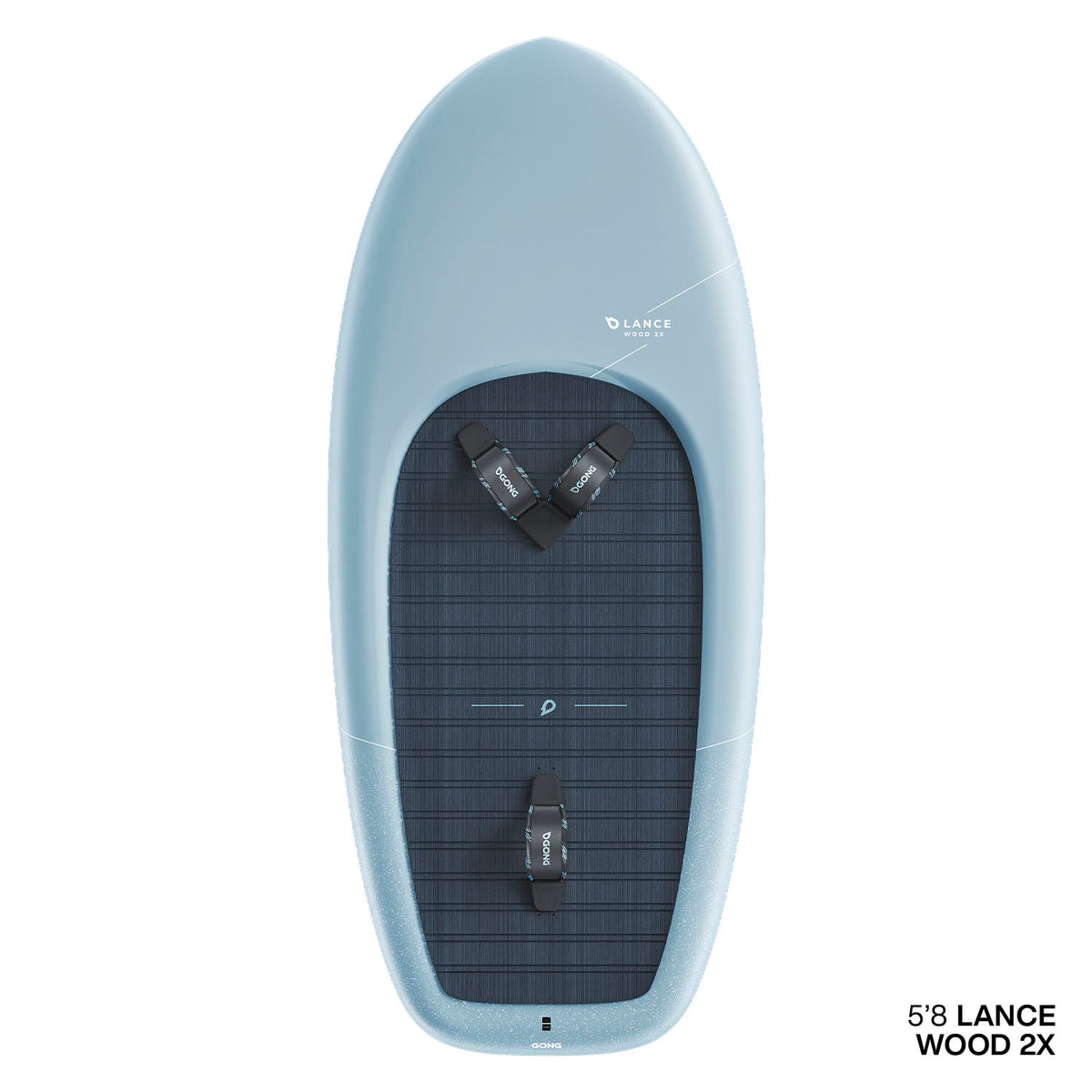 GONG | Wing Foil Board Lance WOOD 2X