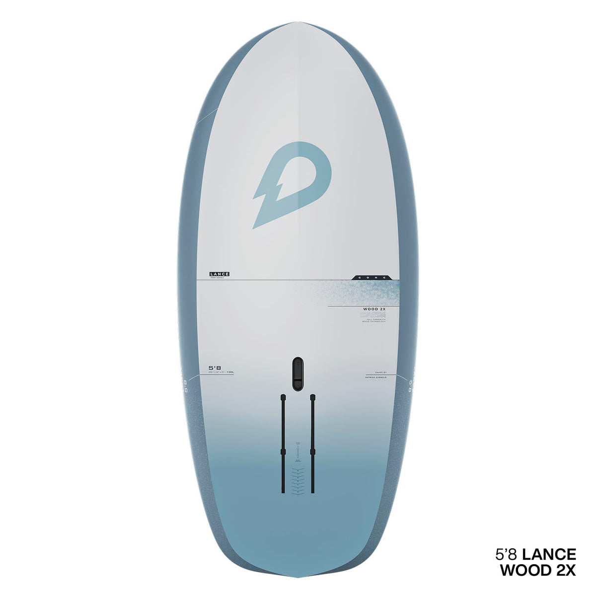 GONG | Wing Foil Board Lance WOOD 2X
