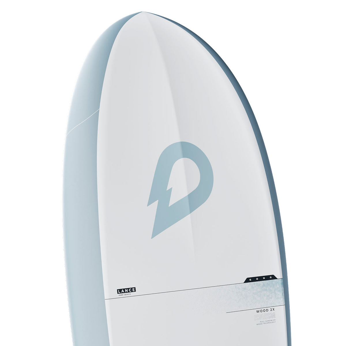 GONG | Wing Foil Board Lance WOOD 2X