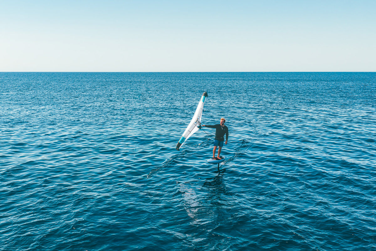 GONG | Foil Front Wing Veloce Light Wind V3 Atmo - Team Series